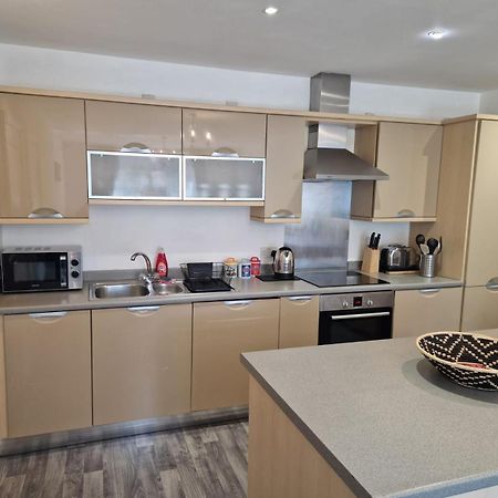 Solihull centre apartments Esterno foto