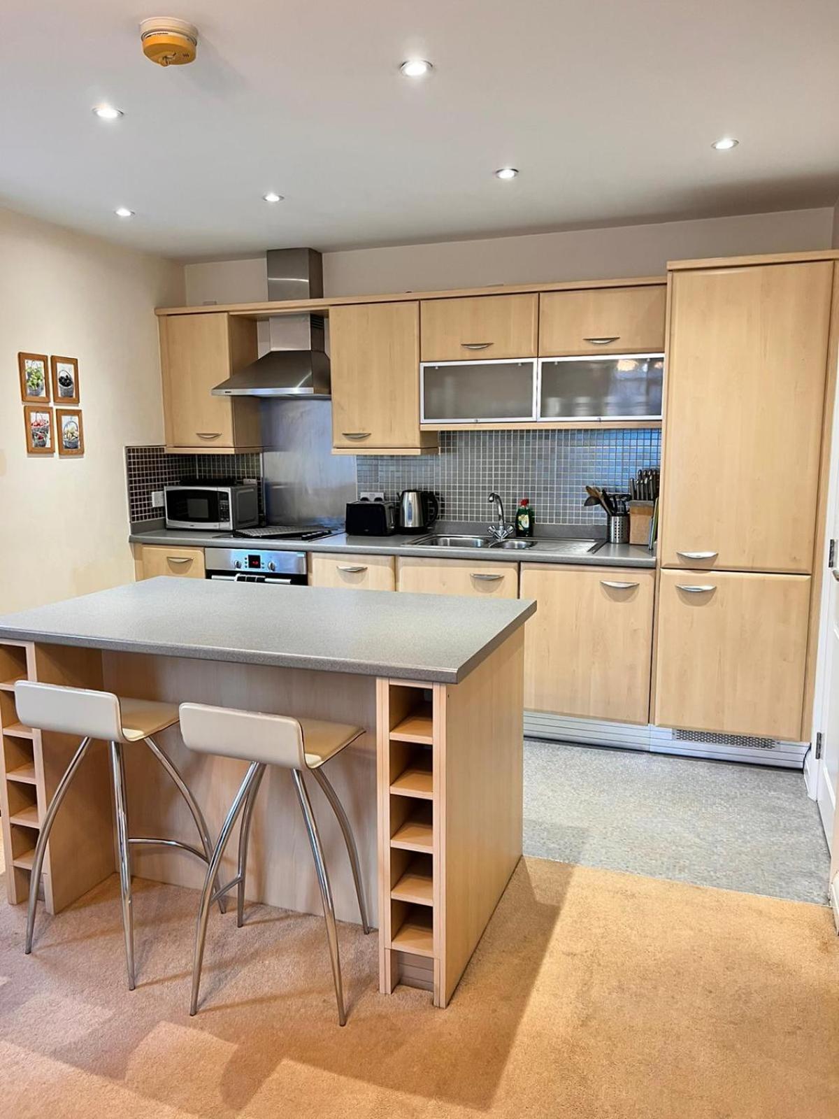 Solihull centre apartments Esterno foto