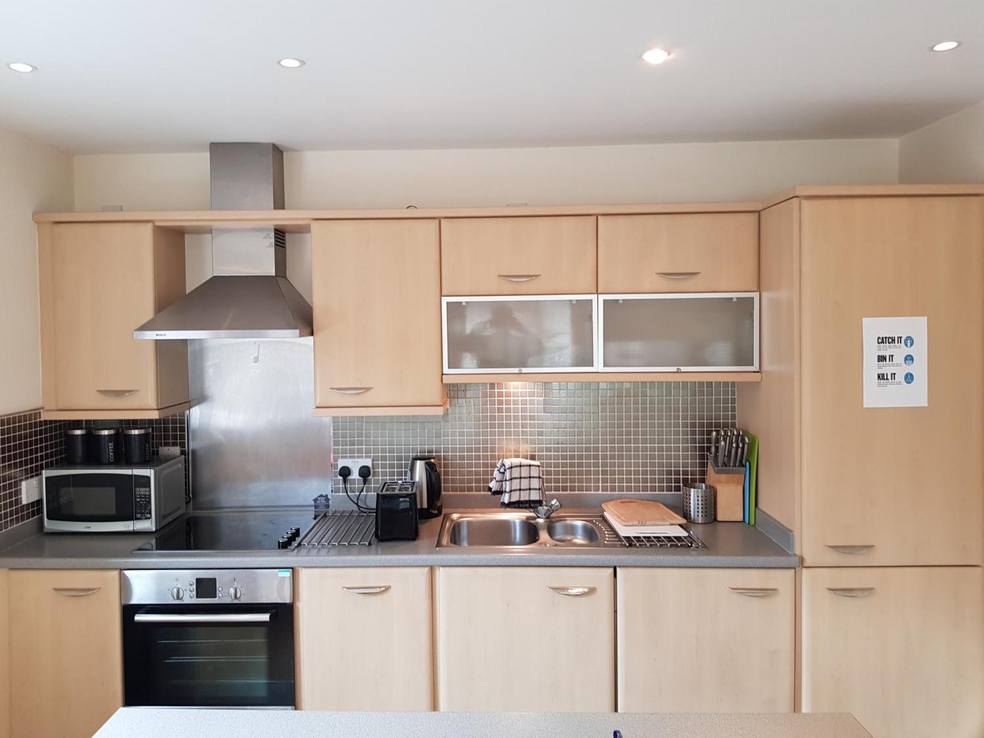 Solihull centre apartments Esterno foto