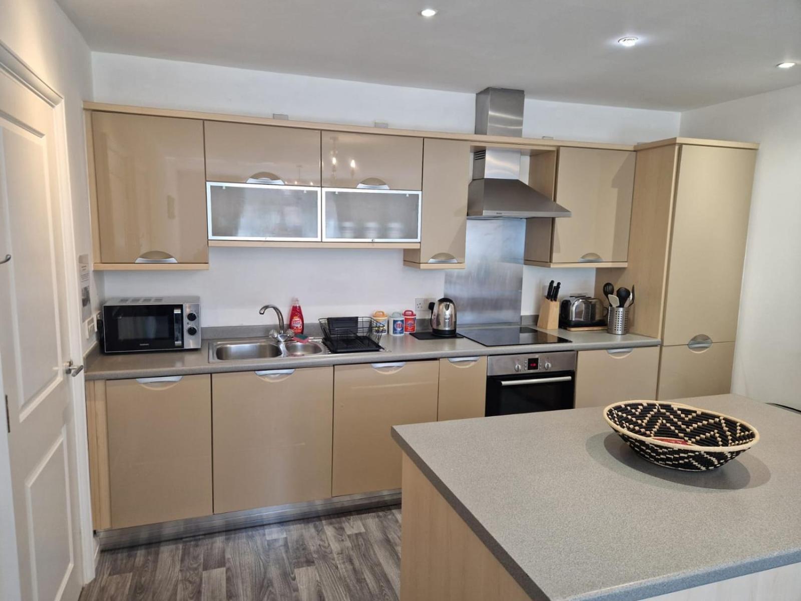 Solihull centre apartments Esterno foto