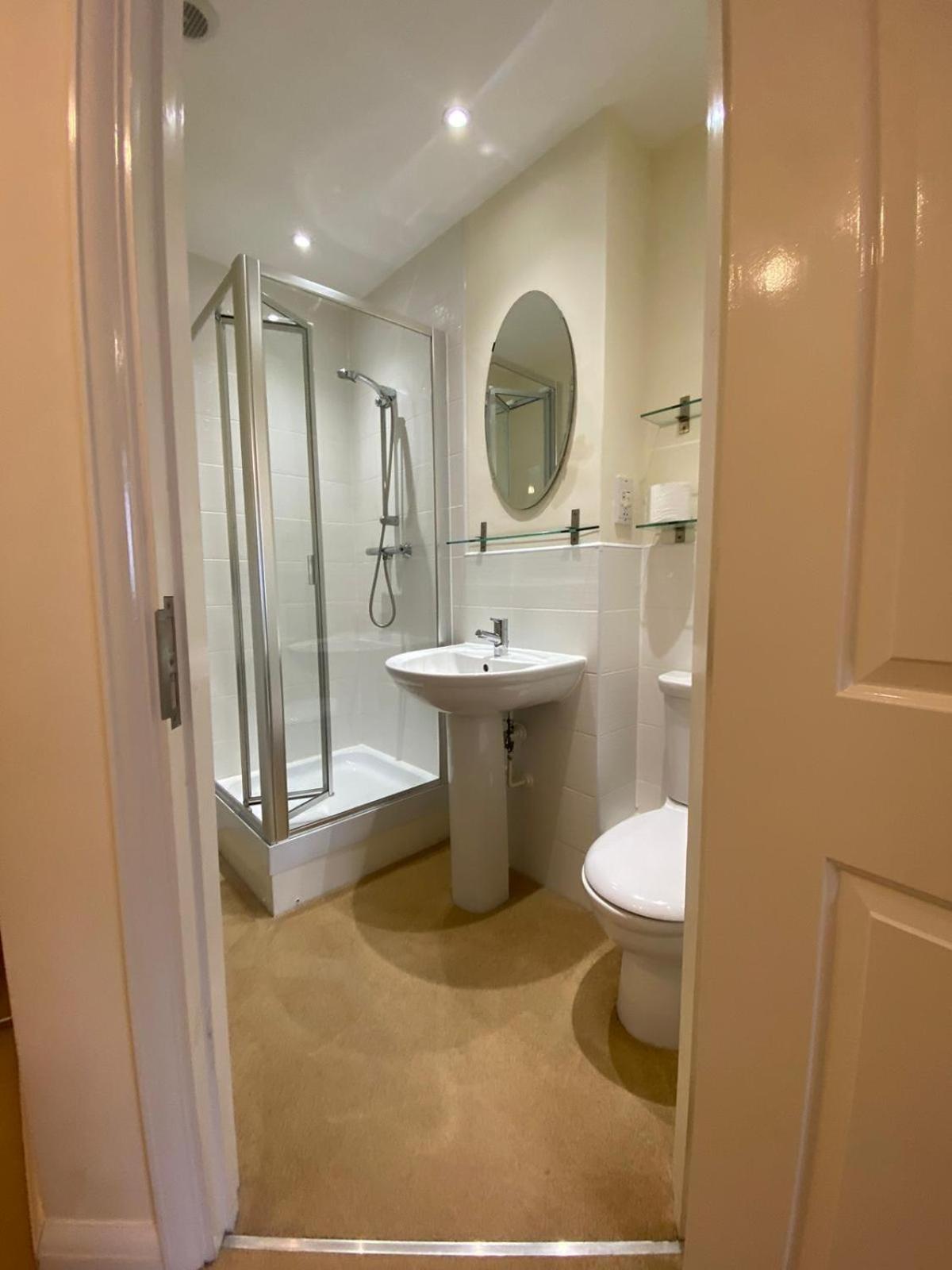 Solihull centre apartments Esterno foto