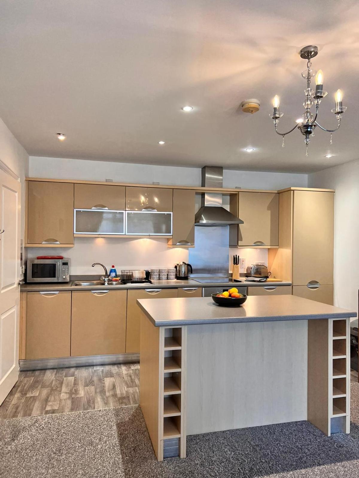 Solihull centre apartments Esterno foto