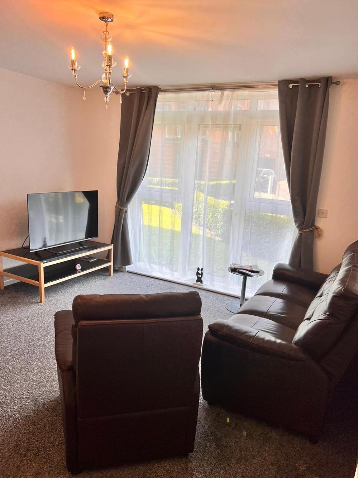Solihull centre apartments Esterno foto