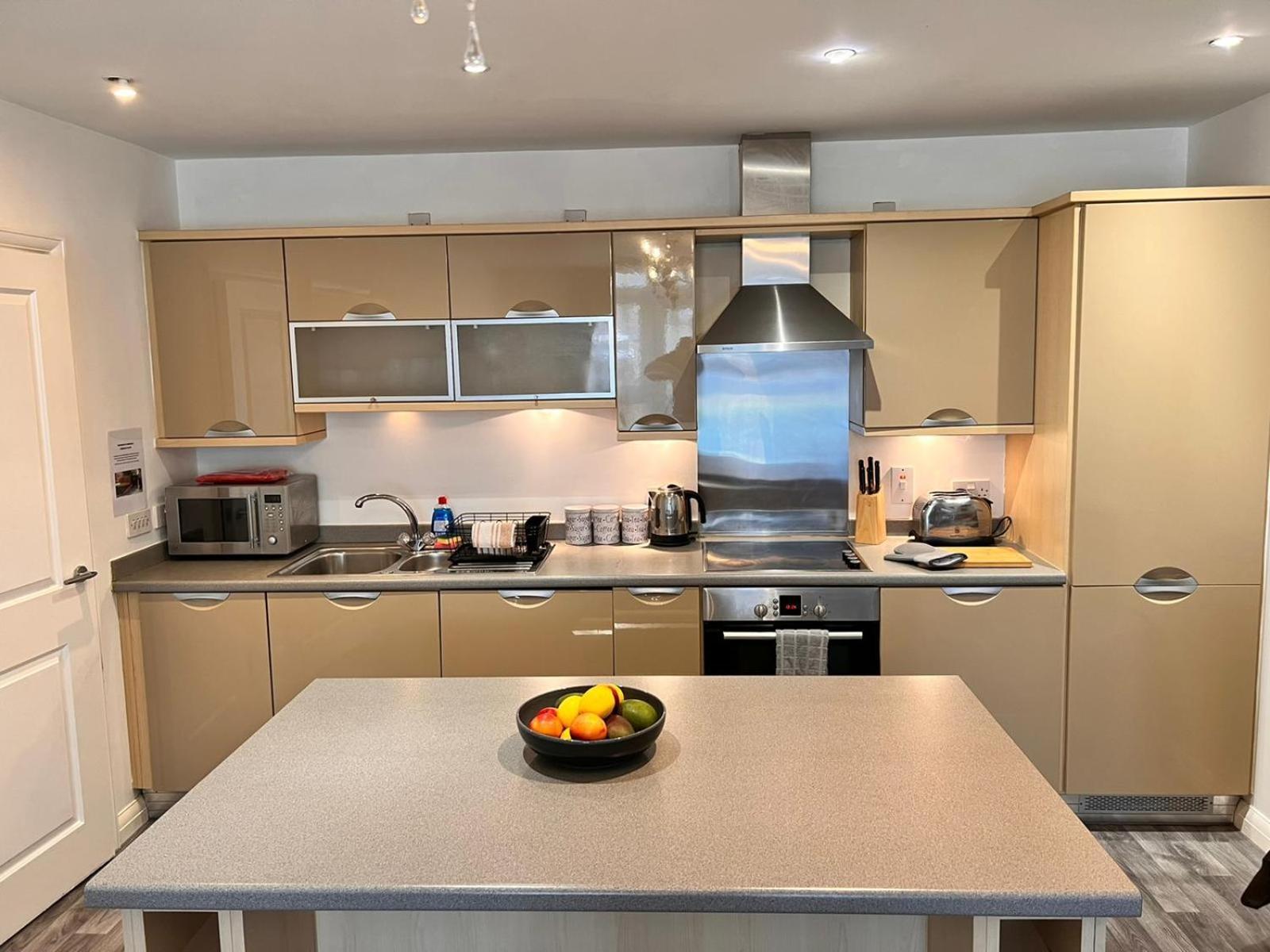 Solihull centre apartments Esterno foto