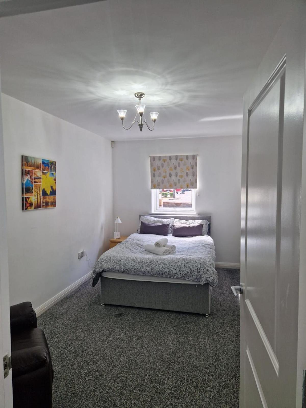 Solihull centre apartments Esterno foto