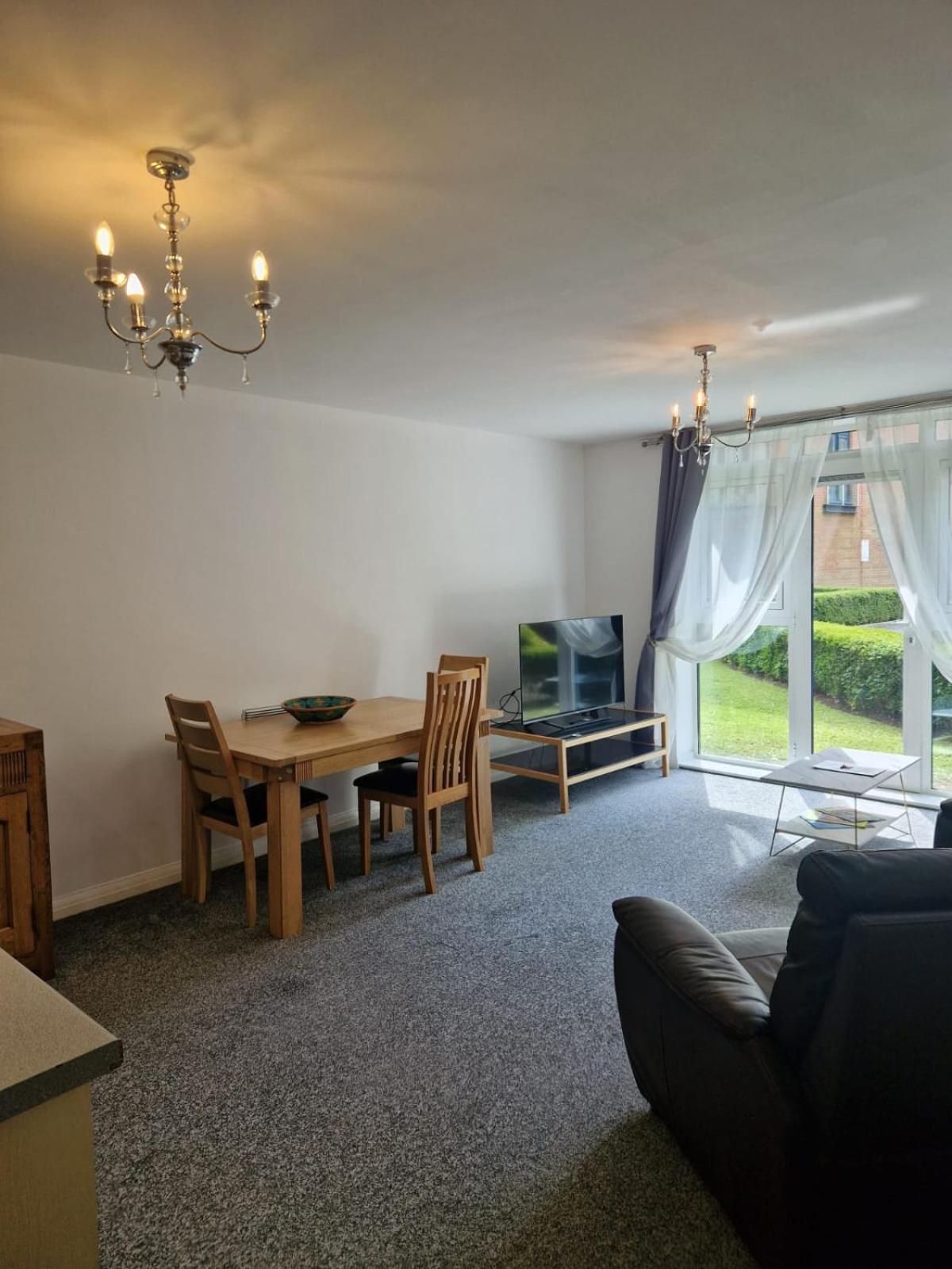 Solihull centre apartments Esterno foto