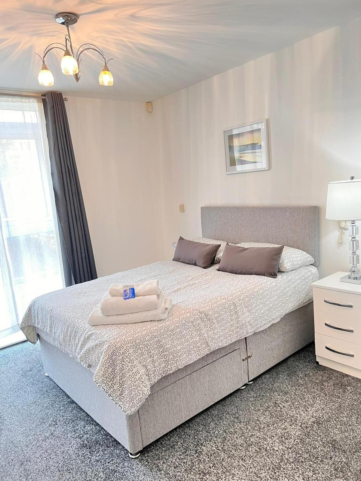 Solihull centre apartments Esterno foto