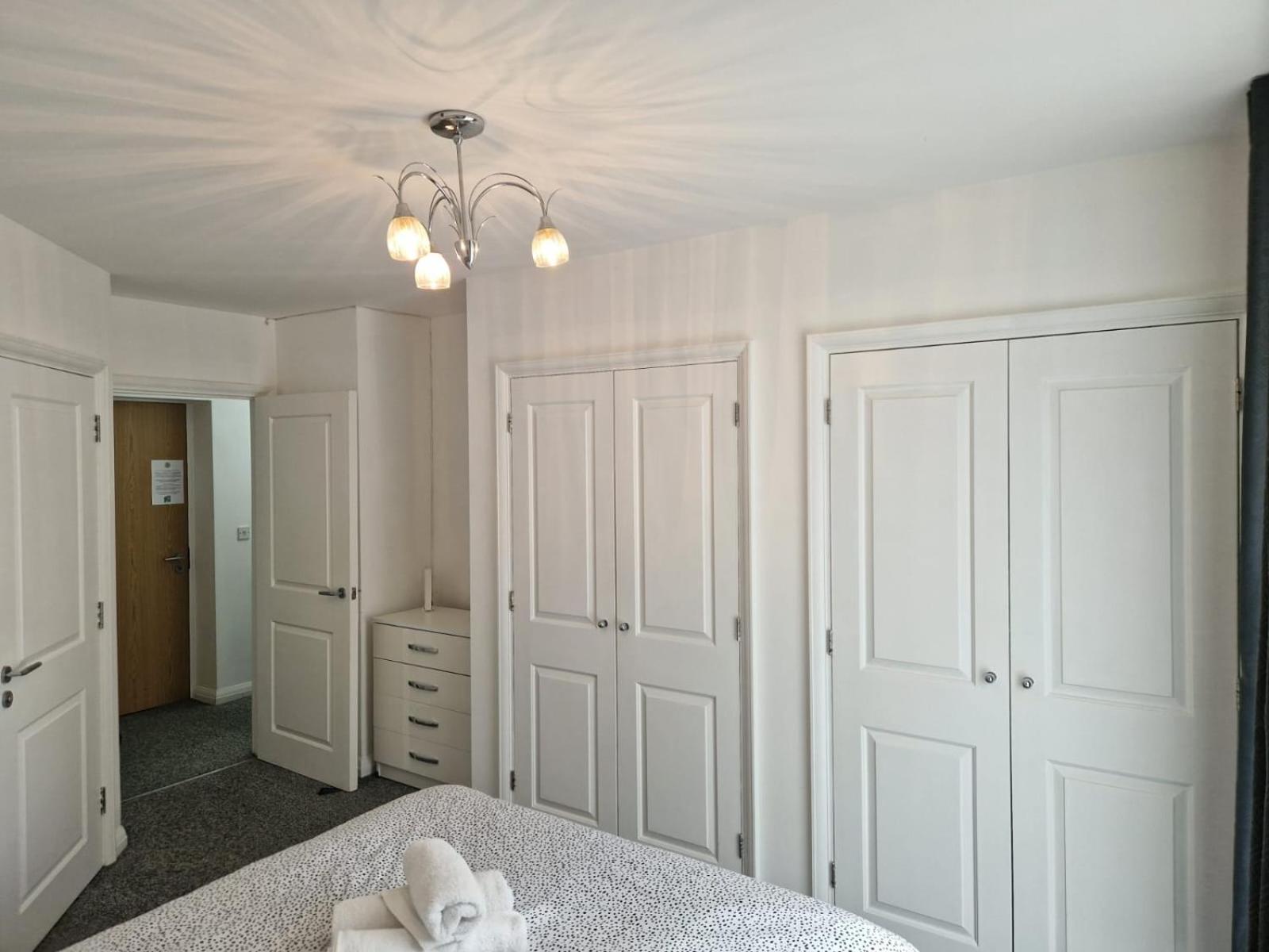 Solihull centre apartments Esterno foto