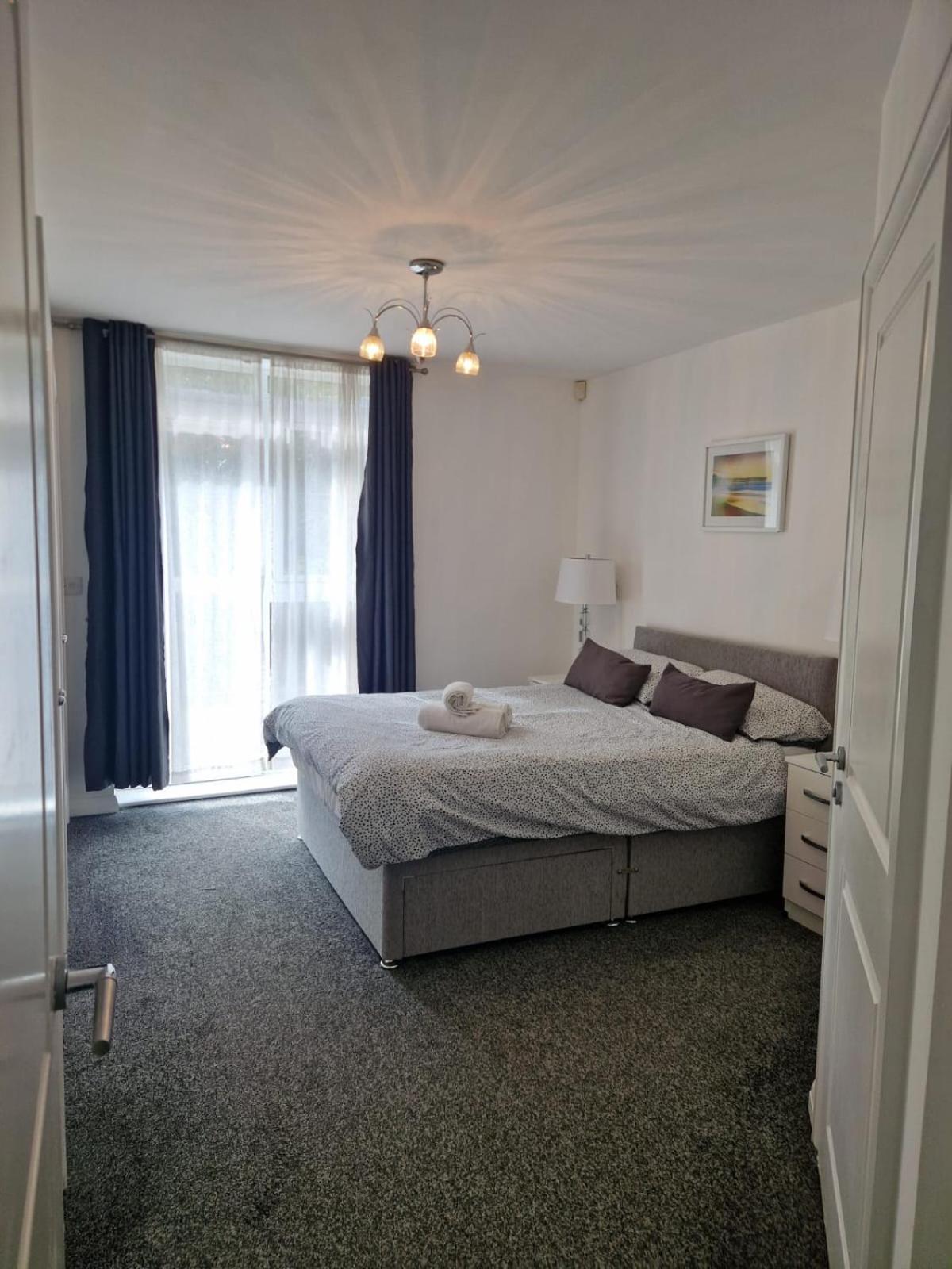 Solihull centre apartments Esterno foto