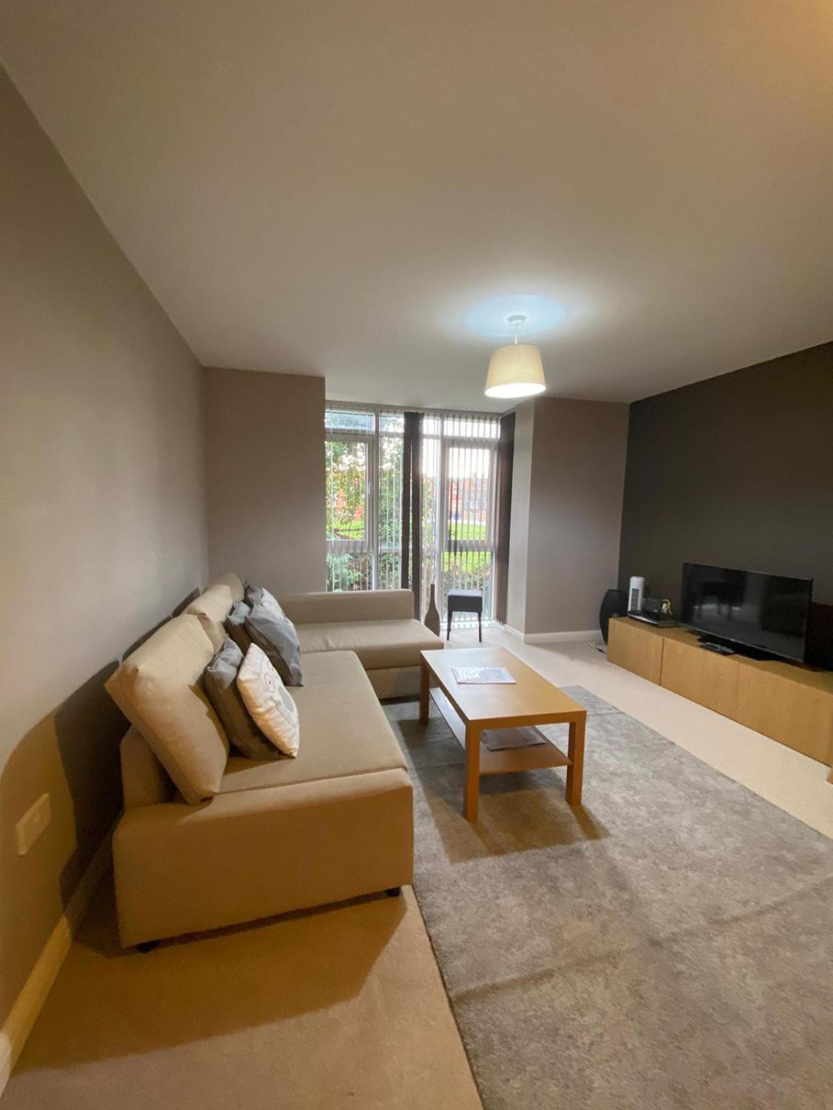 Solihull centre apartments Esterno foto