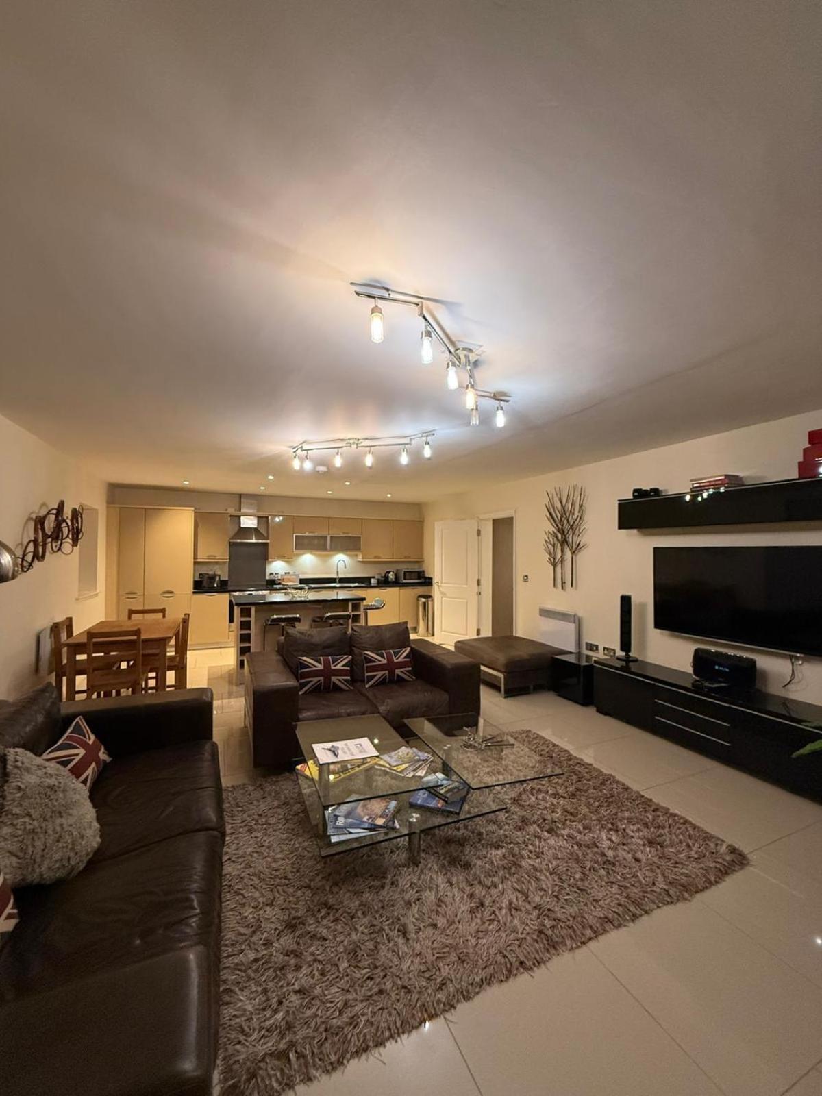 Solihull centre apartments Esterno foto