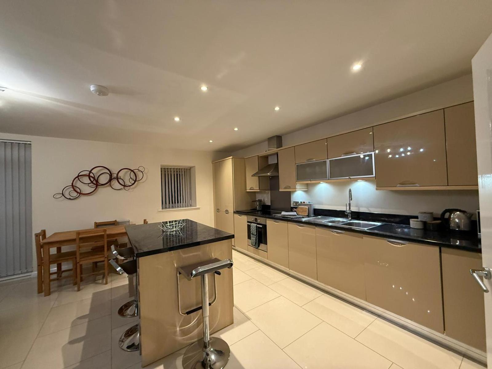 Solihull centre apartments Esterno foto
