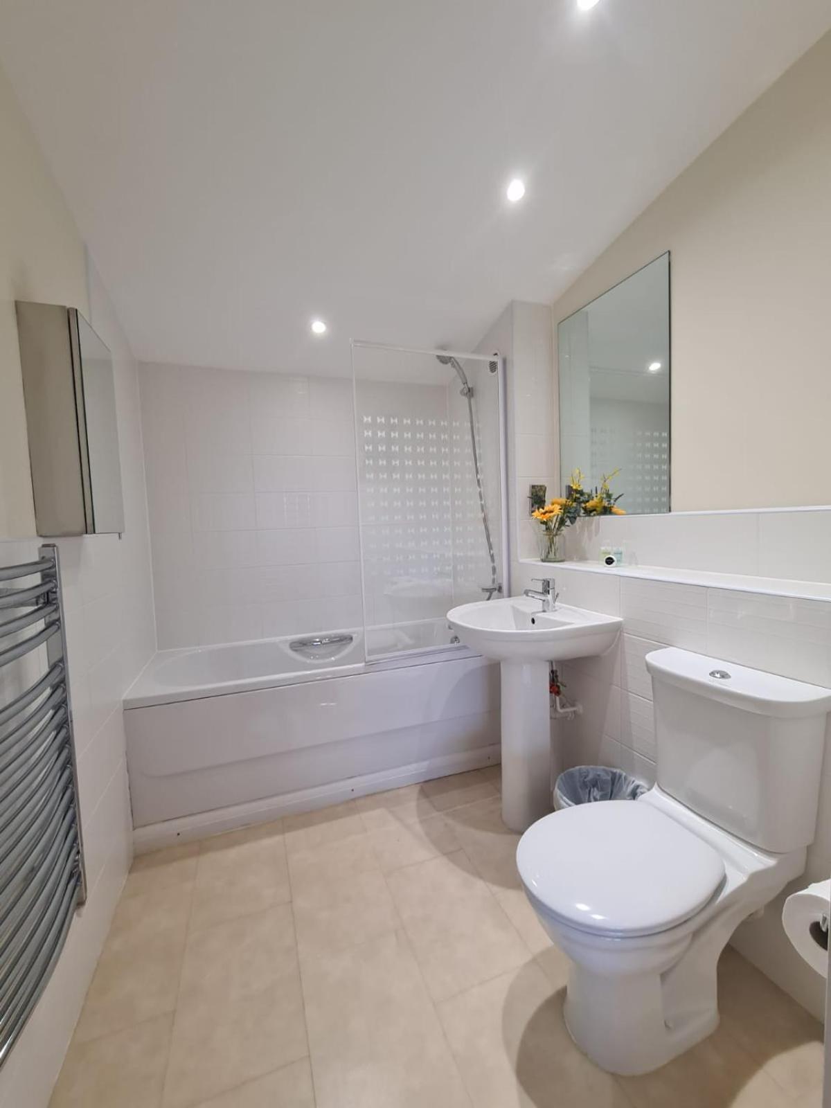 Solihull centre apartments Esterno foto