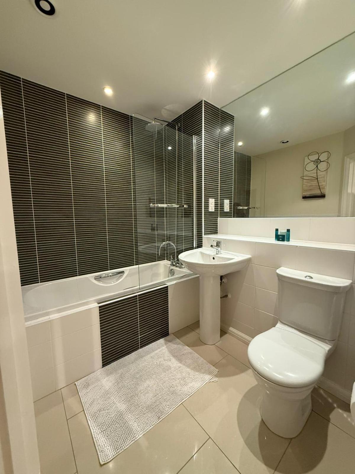 Solihull centre apartments Esterno foto