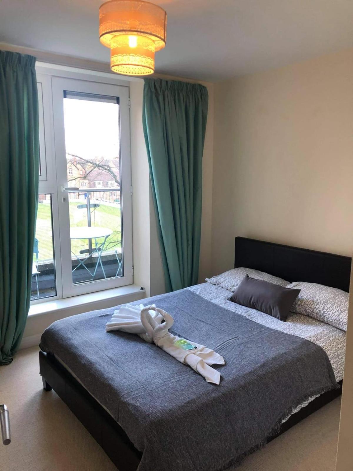 Solihull centre apartments Esterno foto