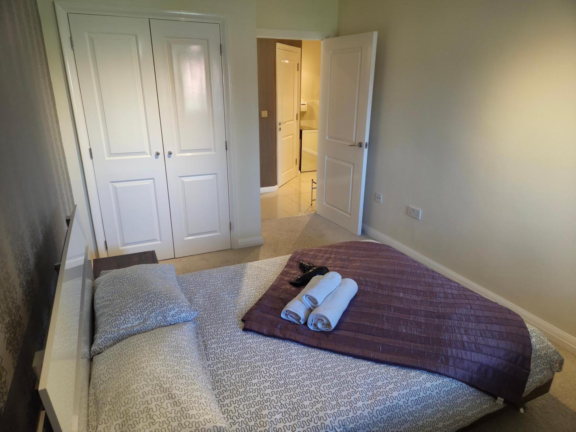 Solihull centre apartments Esterno foto